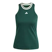 Canotta da donna adidas  Heritage Tank Green