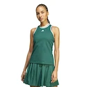 Canotta da donna adidas  Heritage Tank Green