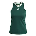 Canotta da donna adidas  Heritage Tank Green