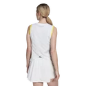 Canotta da donna adidas  London Match Tank White