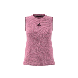 Canotta da donna adidas Match Tank Pink