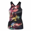 Canotta da donna adidas  Melbourne Tennis Y-Tank Top Multicolor/Black