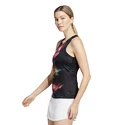 Canotta da donna adidas  Melbourne Tennis Y-Tank Top Multicolor/Black