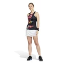 Canotta da donna adidas  Melbourne Tennis Y-Tank Top Multicolor/Black