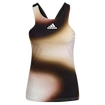 Canotta da donna adidas  Melbourne Y-Tank Sandy Beige S