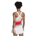 Canotta da donna adidas  Melbourne Y-Tank White/Red/Blue