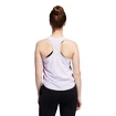Canotta da donna adidas  SHV Tank light purple