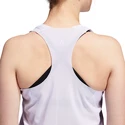 Canotta da donna adidas  SHV Tank light purple