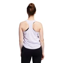 Canotta da donna adidas  SHV Tank light purple