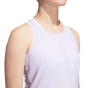 Canotta da donna adidas  SHV Tank light purple