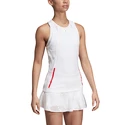 Canotta da donna adidas  SMC Tank White