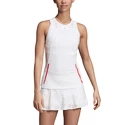 Canotta da donna adidas  SMC Tank White