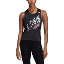 Canotta da donna adidas  Speed Tank black