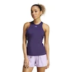 Canotta da donna adidas  Tennis Climacool Y-Tank Top Aurora Plum