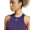 Canotta da donna adidas  Tennis Climacool Y-Tank Top Aurora Plum