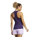 Canotta da donna adidas  Tennis Climacool Y-Tank Top Aurora Plum