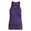 Canotta da donna adidas  Tennis Climacool Y-Tank Top Aurora Plum