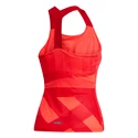 Canotta da donna adidas  Y-Tank Olymp HR Red