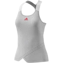 Canotta da donna adidas  Y-Tank Primeblue D White/Black