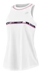 Canotta da donna Babolat  Aero Cotton Tank Women White