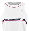 Canotta da donna Babolat  Aero Cotton Tank Women White