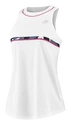 Canotta da donna Babolat  Aero Cotton Tank Women White