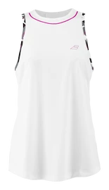 Canotta da donna Babolat Aero Tank Top Women White