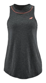 Canotta da donna Babolat Exercise Cotton Tank Black