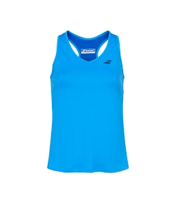 Canotta da donna Babolat  Play Tank Top Blue