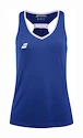 Canotta da donna Babolat  Play Tank Top Women Sodalite Blue S