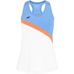 Canotta da donna Babolat  Play Tank Top Women White/Blue S