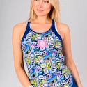 Canotta da donna BIDI BADU  Aluna Tech Tank Comic