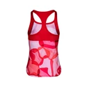 Canotta da donna BIDI BADU  Aluna Tech Tank Red/Orange