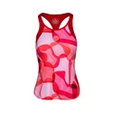 Canotta da donna BIDI BADU  Aluna Tech Tank Red/Orange