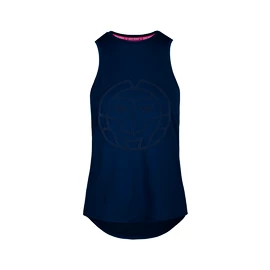 Canotta da donna BIDI BADU Armilla Lifestyle Tank Dark Blue