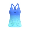 Canotta da donna BIDI BADU  Colortwist Tank Aqua/Blue