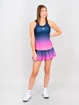 Canotta da donna BIDI BADU  Colortwist Tank Pink/Dark Blue