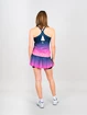 Canotta da donna BIDI BADU  Colortwist Tank Pink/Dark Blue