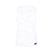 Canotta da donna BIDI BADU  Emefa Lifestyle Tank White, Mixed