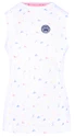 Canotta da donna BIDI BADU  Emefa Lifestyle Tank White, Mixed