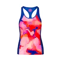 Canotta da donna BIDI BADU  Jua Tech Tank Red, Blue  M