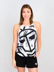 Canotta da donna BIDI BADU  Melbourne Chill Tank White/Black