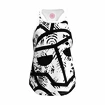 Canotta da donna BIDI BADU  Melbourne Chill Tank White/Black