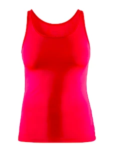 Canotta da donna Craft  Essential pink