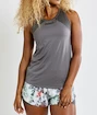 Canotta da donna Craft  Vent Mesh grey