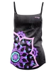 Canotta da donna Crazy Idea  Top Shiny Mandala