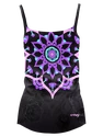 Canotta da donna Crazy Idea  Top Shiny Mandala