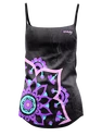 Canotta da donna Crazy Idea  Top Shiny Mandala
