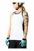 Canotta da donna Fox  Womens Flexair Tank White