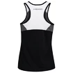 Canotta da donna Head  Club 22 Tank Top Women Black